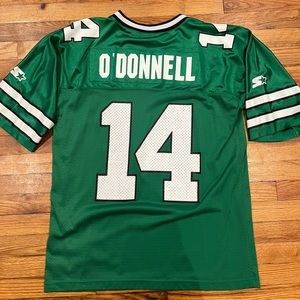 Starter Jets Neil O'Donnell Jersey 48 / L